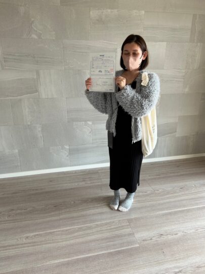 落ち着きと重厚感を両立