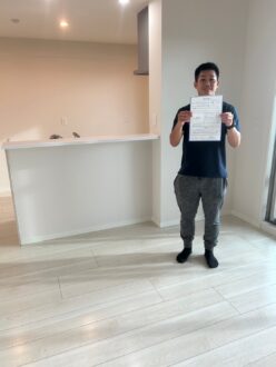 大切な家族がのびのび過ごせる床に