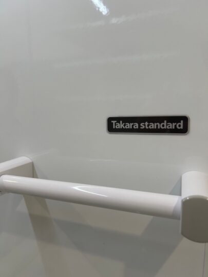 エマウォールで水まわりが清潔に