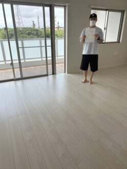 落ち着いた輝きが、部屋にちょうどいい