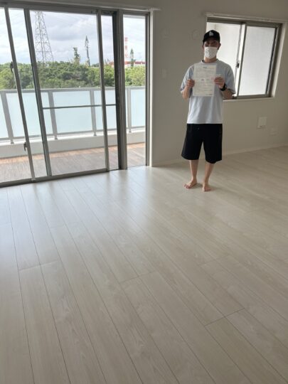 落ち着いた輝きが、部屋にちょうどいい