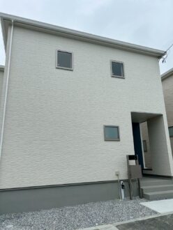 新築の輝きをそのままに。ガラスコーティングで長持ちする美しさ