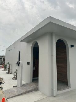 走っても滑らない、安心の床に