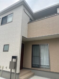 新築の輝きを長くキープ