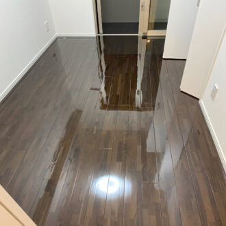 美しいツヤが長く輝く、快適な住まいへ