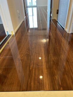 毎日の掃除がラクになりました