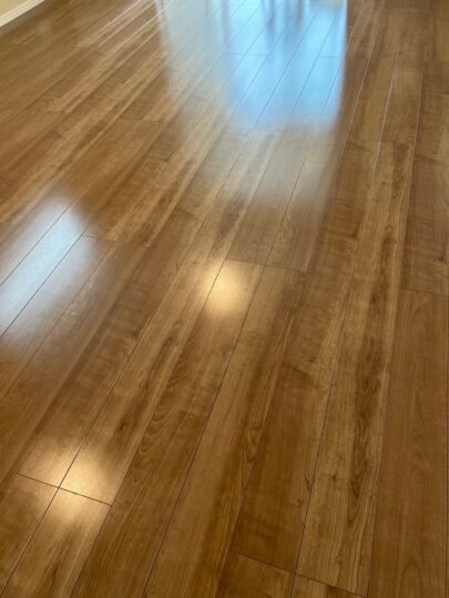 マット仕上げで傷もガード