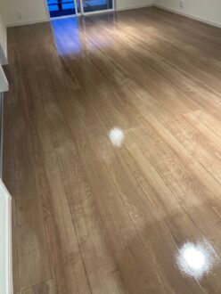 愛犬の足元が安定して毎日安心