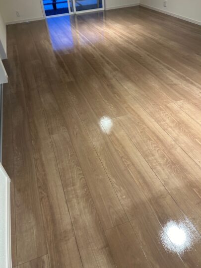 愛犬の足元が安定して毎日安心