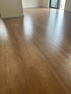 自然なツヤが気に入りました