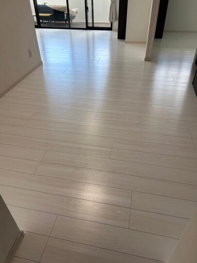 入居後でも頼んでよかったです