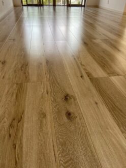 自然な仕上がりで大満足です