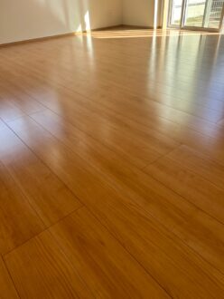 木目がより綺麗に見えるようになりました