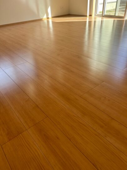 木目がより綺麗に見えるようになりました