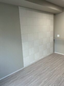 陰影が美しい、和モダンな上質空間