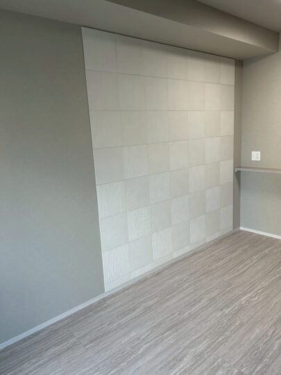 陰影が美しい、和モダンな上質空間