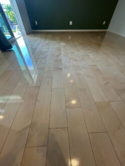 滑りにくくなってペットも安心です