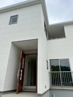 仕上がりに高級感がプラスされました