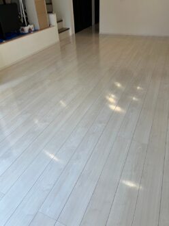 入居後でもお願いしてよかったです