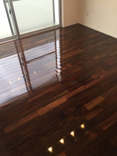 滑りにくくて安心！