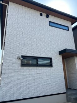 兵庫県加東市でガラスフロアコーティングの施工後