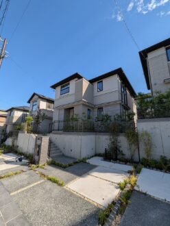 奈良県生駒市 フロアコーティング